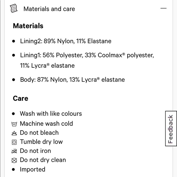 Lululemon Power Y Tank - Picture 7 of 7